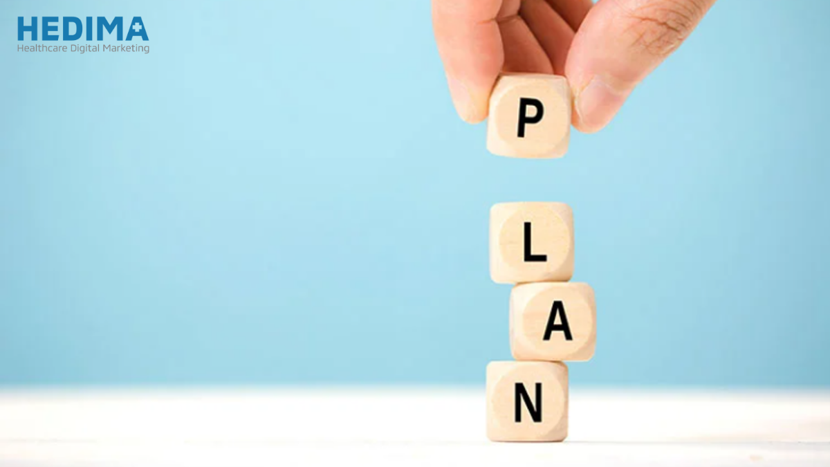 5 bước lập kế hoạch marketing hoàn hảo dành cho doanh nghiệp